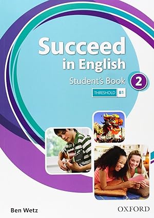 Imagen del vendedor de Succeed In English 2: Students Book a la venta por Imosver