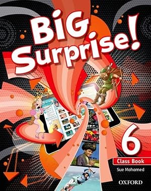 Seller image for Big Surprise 6: Class Book for sale by Imosver