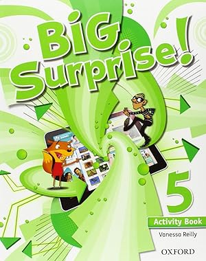 Immagine del venditore per Big Surprise 5: Activity Book and Multi-ROM Pack venduto da Imosver