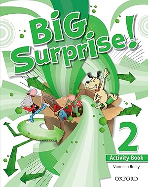 Immagine del venditore per Big Surprise 2: : Activity Book venduto da Imosver