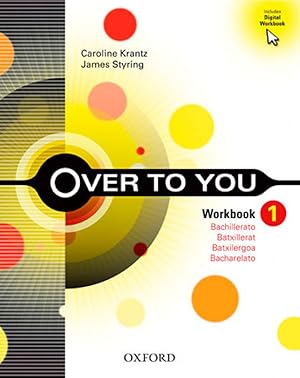 Imagen del vendedor de Over to you 1: Work Book a la venta por Imosver