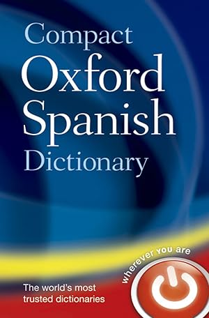 Oxford English Compact Dictionary Español-Inglés / Inglés-Es