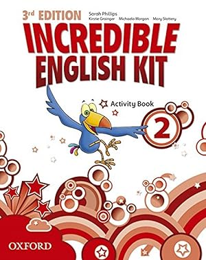 Imagen del vendedor de Incredible English Kit 2: Activity Book 3rd Edition a la venta por Imosver