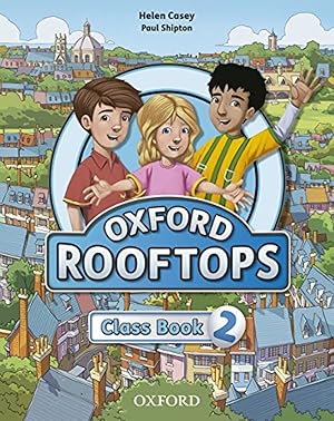 Imagen del vendedor de Rooftops 2: Class Book a la venta por Imosver