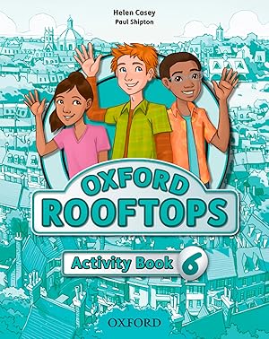 Imagen del vendedor de Rooftops 6 Activity Book a la venta por Imosver