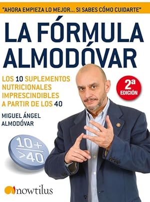 Imagen del vendedor de La frmula Almodvar a la venta por Imosver