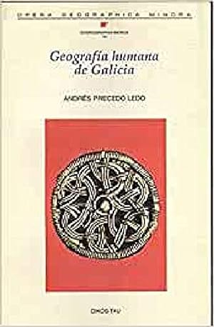 Geografía humana de Galicia