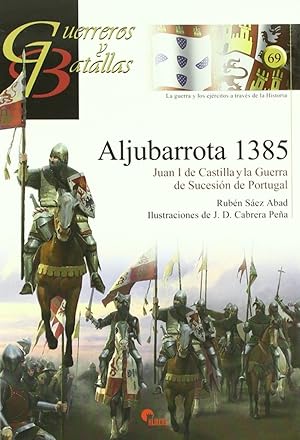 Imagen del vendedor de Aljubarrota 1385- Guer. Y Bat. 69 a la venta por Imosver