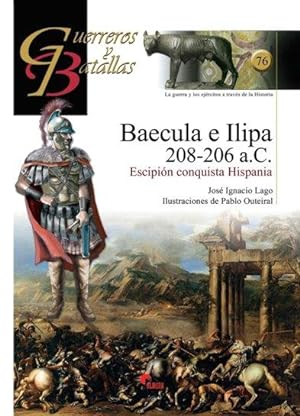 Bild des Verkufers fr Baecula E Ilipa 208-206 A.C.-Guer. Y Bat. 76 zum Verkauf von Imosver