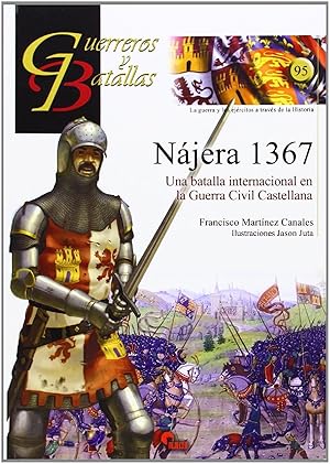 Imagen del vendedor de Najera 1367-Guer. Y Bat. 95 a la venta por Imosver