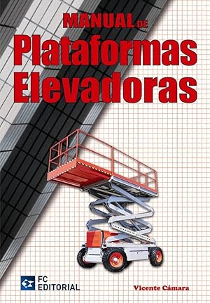 Imagen del vendedor de Manual de plataformas elevadoras a la venta por Imosver
