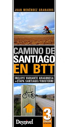 Camino de santiago en BTT