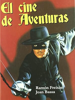 Imagen del vendedor de El cine de aventuras a la venta por Imosver