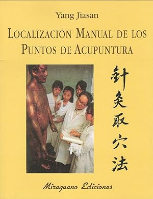 Seller image for Localizacin Manual de los Puntos de Acupuntura for sale by Imosver