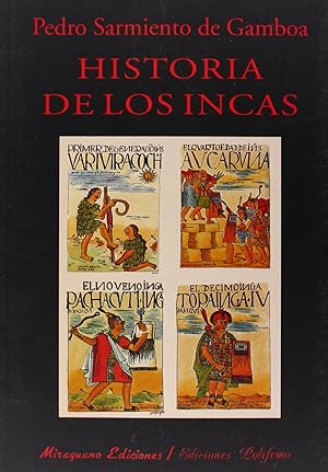 Historia de los Incas