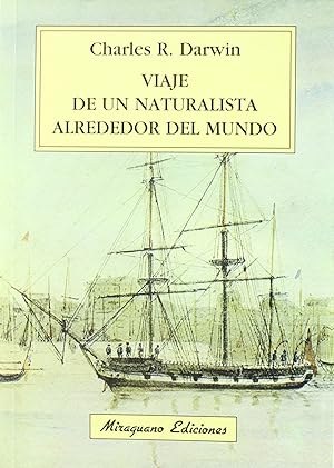 Viaje de un naturalista alrededor del Mundo