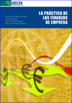 Seller image for La practica de las finanzas de empresa for sale by Imosver