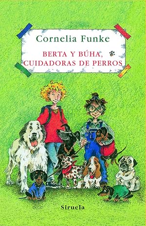 Seller image for Berta y Bha, cuidadoras de perros for sale by Imosver