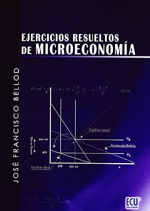 Seller image for Ejercicios resueltos de microeconoma for sale by Imosver