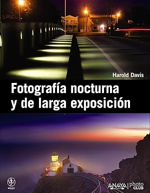 Imagen del vendedor de Fotografia nocturna y de larga exposicin a la venta por Imosver