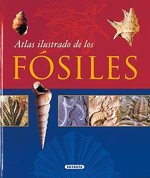 Atlas ilustrado de los Fósiles