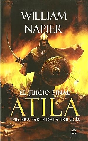 Image du vendeur pour Atila III. El juicio final mis en vente par Imosver