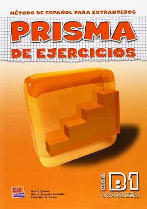 Seller image for Prisma, mtodo de espaol, nivel B1. Libro de ejercicios for sale by Imosver