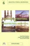 Imagen del vendedor de Tipologa estructural en arquitectura industrial a la venta por Imosver