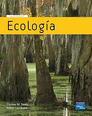 Ecología 6/e