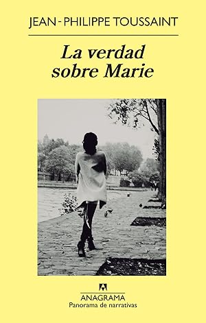 Imagen del vendedor de La verdad sobre Marie a la venta por Imosver