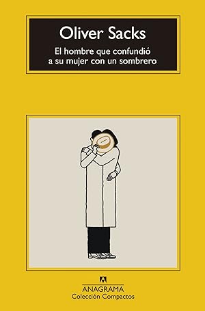 Imagen del vendedor de El hombre que confundi a su mujer con un sombrero a la venta por Imosver