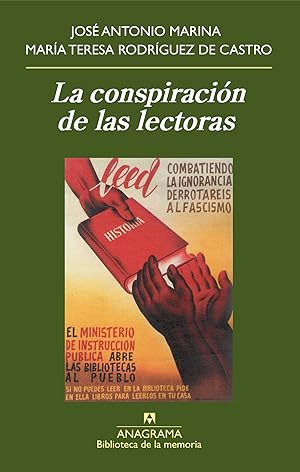 Seller image for La conspiracin de las lectoras for sale by Imosver