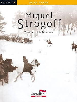 Imagen del vendedor de Miquel Strogoff a la venta por Imosver