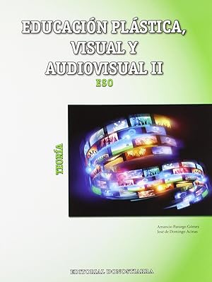 Imagen del vendedor de Plstica visual y audiovisual 3eso. Teoria a la venta por Imosver