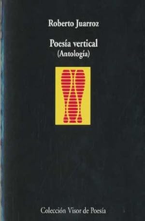 Image du vendeur pour Poesa vertical Antologa mis en vente par Imosver