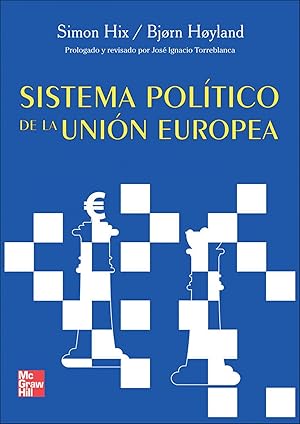 Imagen del vendedor de El sistema politico en la UE a la venta por Imosver