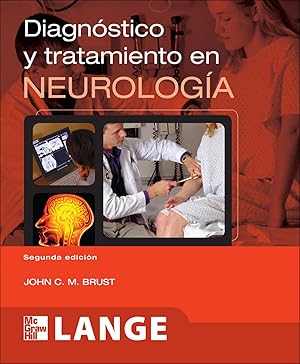 Imagen del vendedor de Diagnostico y tratamiento neurologia a la venta por Imosver