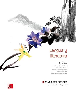 Imagen del vendedor de Lengua literatura 1eso +cuaderno ortografia +smartbook a la venta por Imosver
