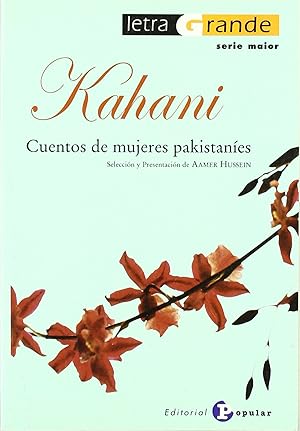 Seller image for Kahani Cuentos de mujeres pakistanes for sale by Imosver