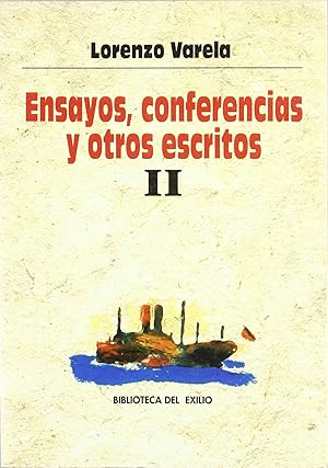 Seller image for Ensayos, conferencias y otros escritos for sale by Imosver