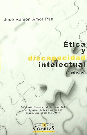 Seller image for tica y discapacidad intelectual for sale by Imosver