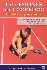 Seller image for Las lesiones del corredor Tratamiento y prevencin for sale by Imosver