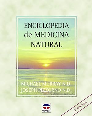 Imagen del vendedor de Enciclopedia de medicina natural a la venta por Imosver