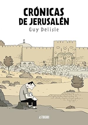 Imagen del vendedor de Crnicas de Jerusaln a la venta por Imosver