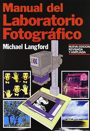 Immagine del venditore per Manual del laboratorio fotogrfico venduto da Imosver