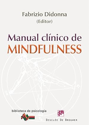 Seller image for Manual clnico de MIndfulness for sale by Imosver