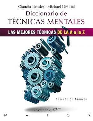 Imagen del vendedor de Diccionario de tcnicas mentales a la venta por Imosver