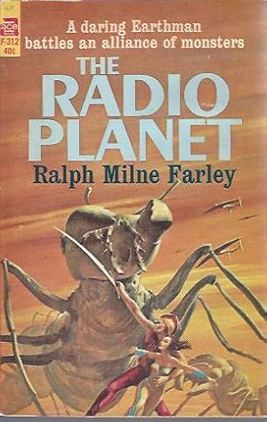 Seller image for The Radio Planet for sale by The Ridge Books