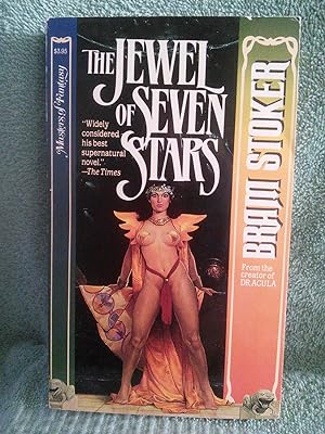 Imagen del vendedor de The Jewel of Seven Stars a la venta por Prairie Creek Books LLC.