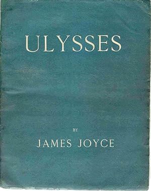 Immagine del venditore per Ulysses venduto da Peter Grogan